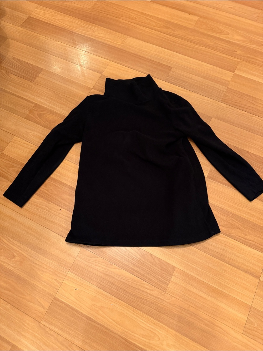 Dudley Stephens Black Turtleneck Sweater - Women